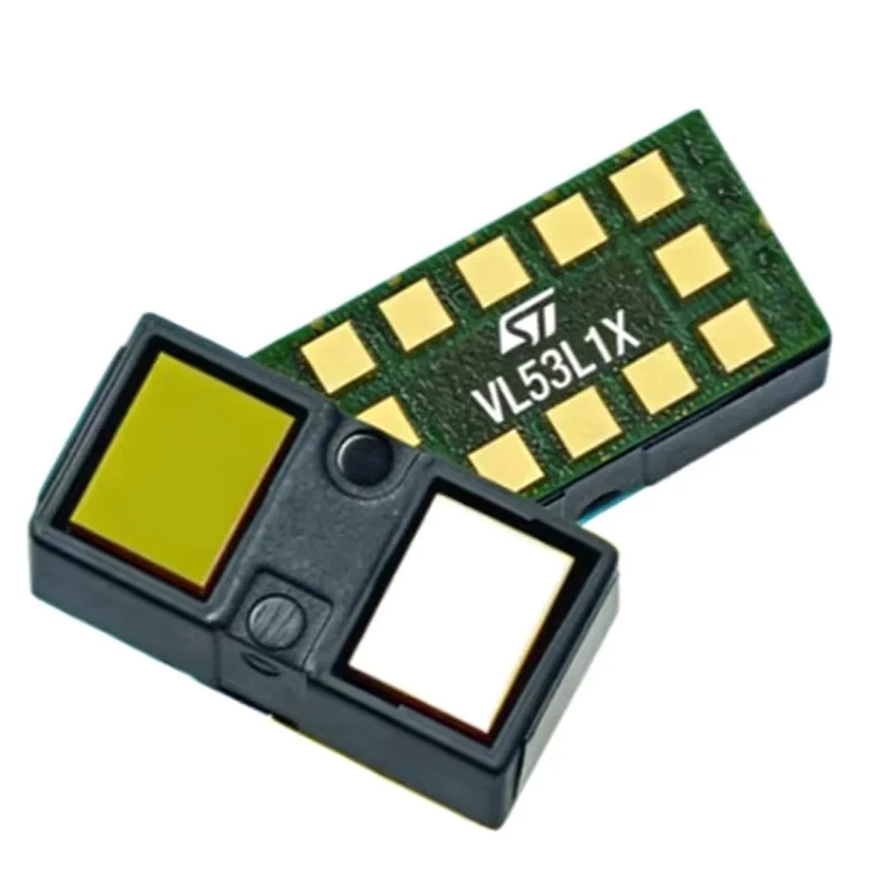 

Brand New Original Vl53L1Cxv0Fy/1 with Silk Screen Vl53L1X Lga-12 Long-Distance Time-Of-Flight Sensor
