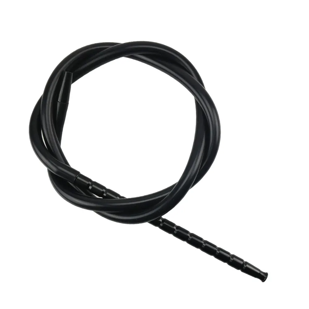 Silicone Tube Chicha Narguile Hookah Shishia Flexible Rubber Hose 1.5m Food Grade Soft Drink Water Pipe Connector Accessories view 5