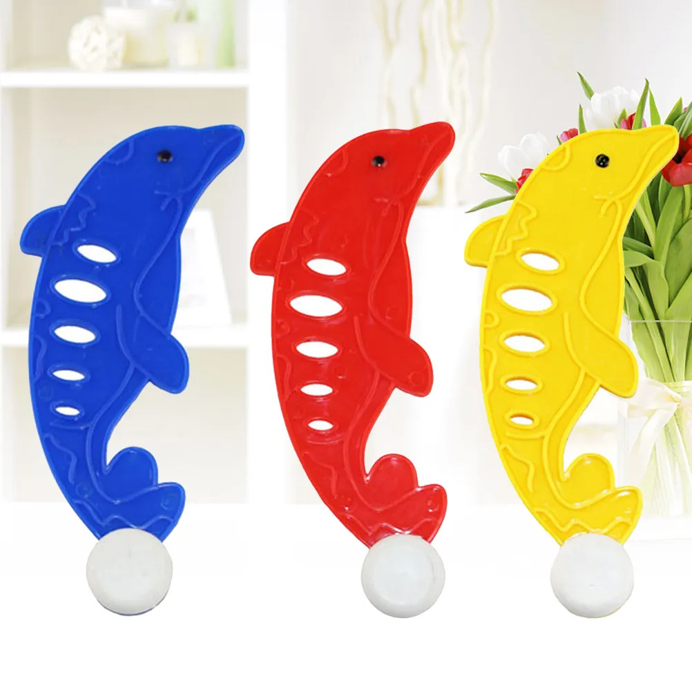 3pcs Dolphin Dive Pool Game Set – Fun Water Grab Toy for Kids