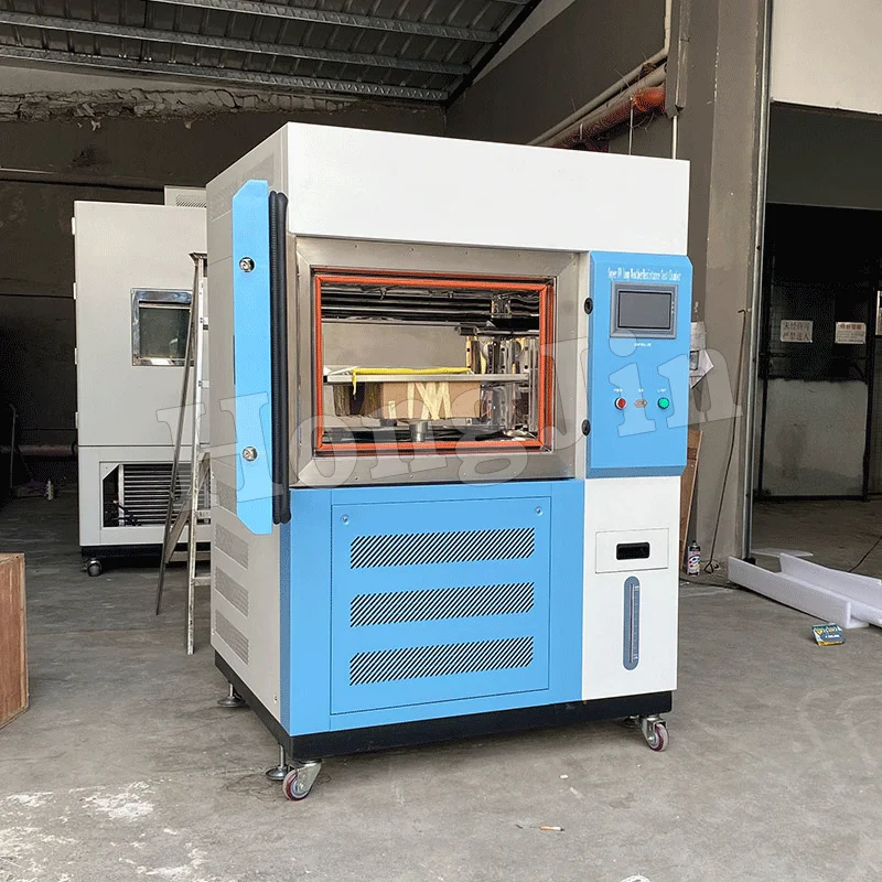 Ultra-Violet Accelerated Aging Test Chamber/Climate And Light Anti-Aging Test Machine Simulated Environmental Climate Chamber