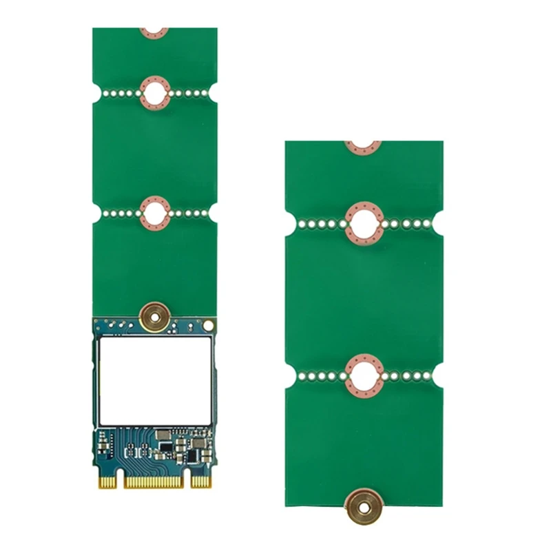 2022ใหม่ M.2 NGFF NVMe SSD 2230 2242 2260ถึง2280ความยาวอะแดปเตอร์วงเล็บ SSD