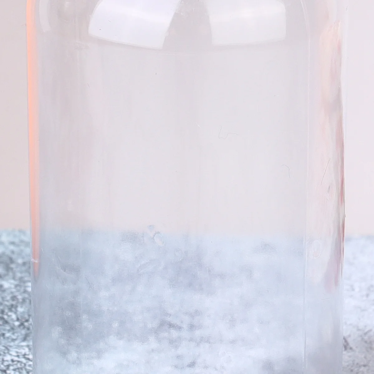 

6pcs 250Ml Plastic Bottle Transparent Travel Lotion Container Leakproof Empty Bottles For Shampoo Soap Makeup Remover