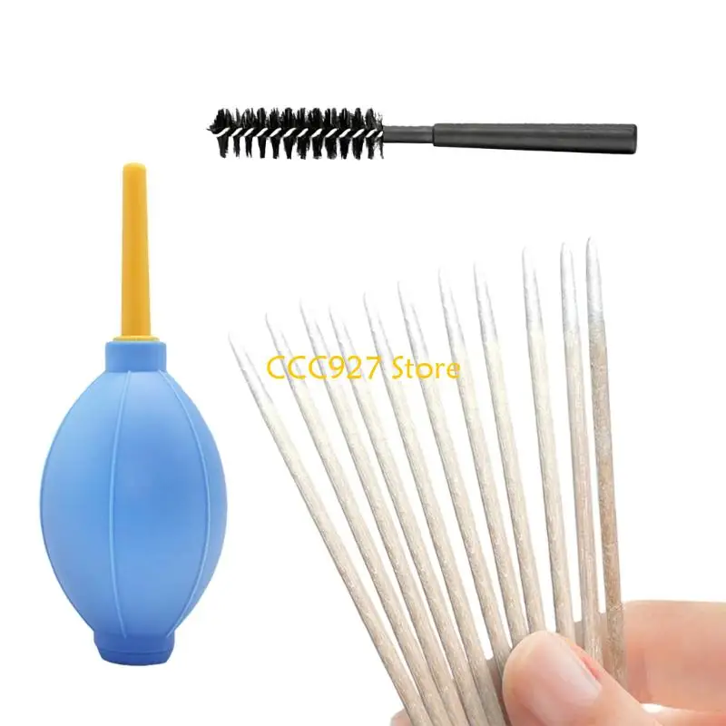 B03F Advanced Smartphone Speaker Dust Cleaner Set With Ultrasonic Head And Quick Dry Formula