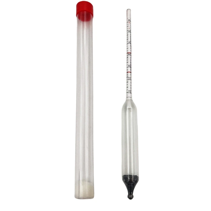 Maple Syrup Hydrometer Density Meter for Sugar and Moistures Content Measurement for Consistently DeliciousPures Syrup