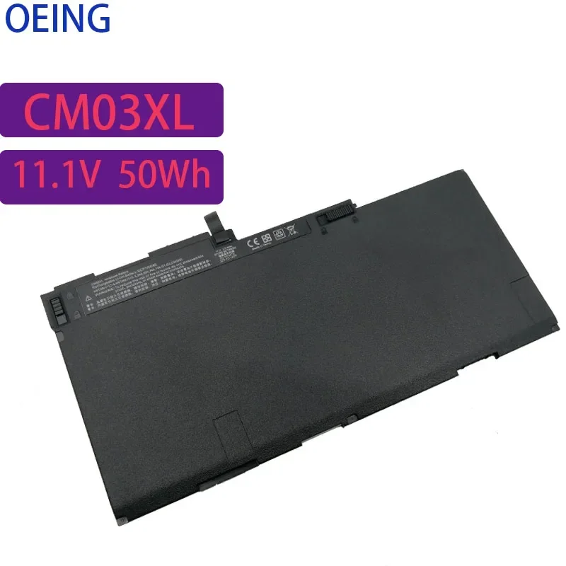 

New CM03XL Battery for HP EliteBook 840 850 G1 ZBook 14 HSTNN-DB4Q HSTNN-IB4R HSTNN-LB4R 716724-171 717376-001