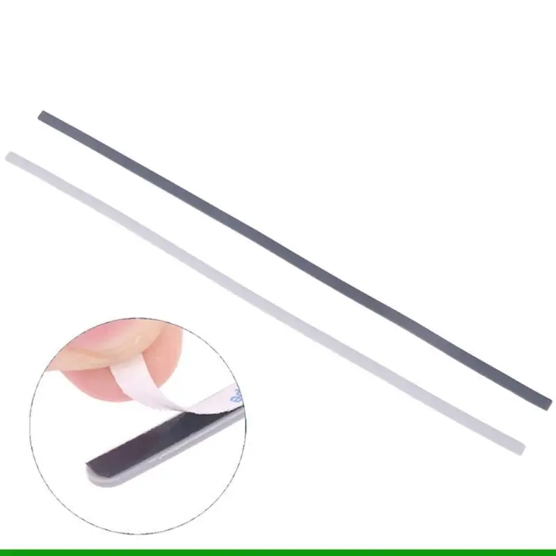 U55C Laptop Rubber Strips Foot Pad For 15DR Bottom Case Foot Pad Surfaces Laptop