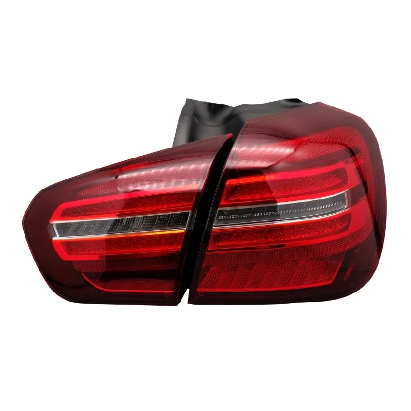 Old To New Upgrade GLA W156 Version Led Taillamp Taillight GLA Class W156 Tail Lamp Tail Light For Mercedes Benz 2018-