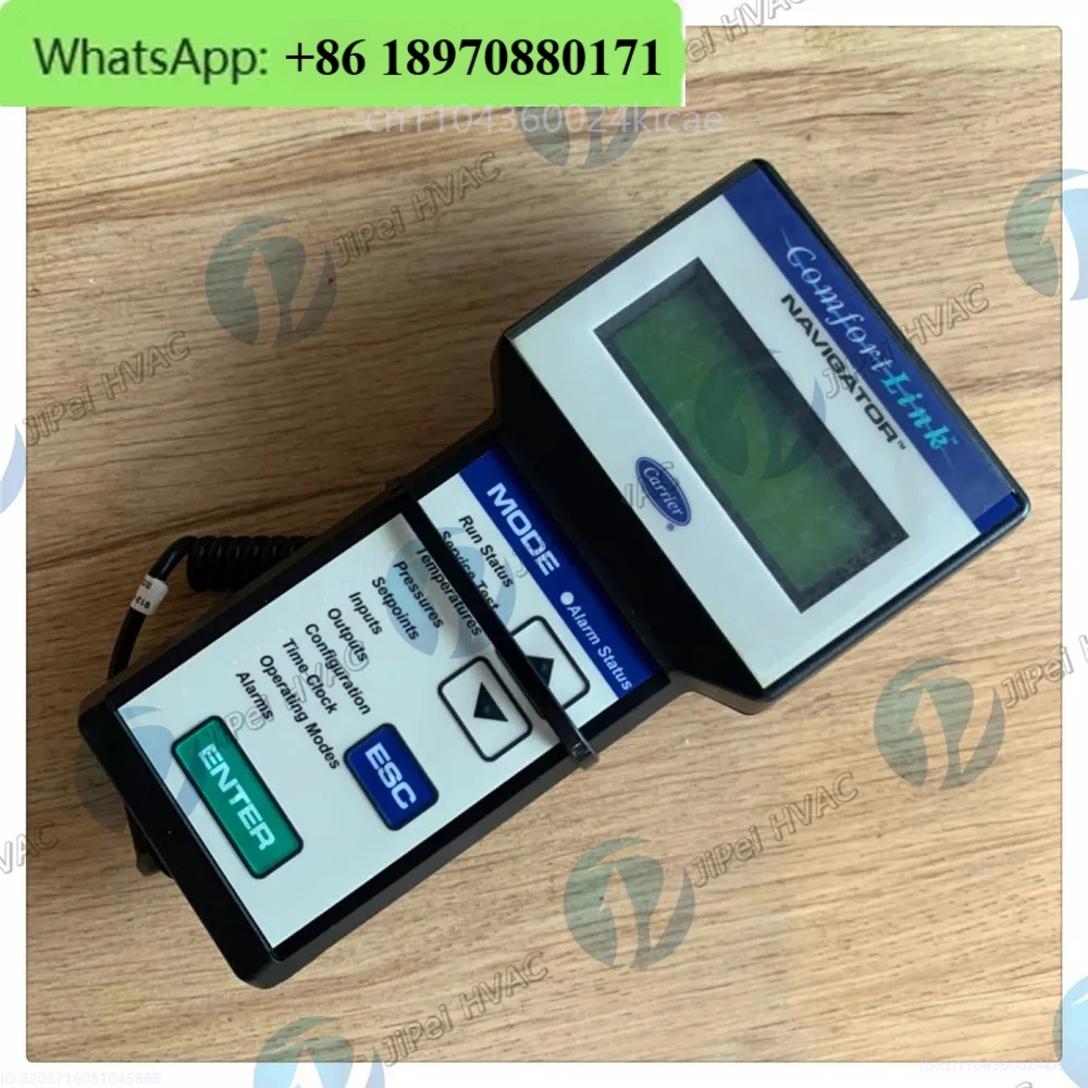 وحدة تحكم عرض جديدة 100% HK50AA033 لأجزاء مبرد الناقل 30HXC /30GX