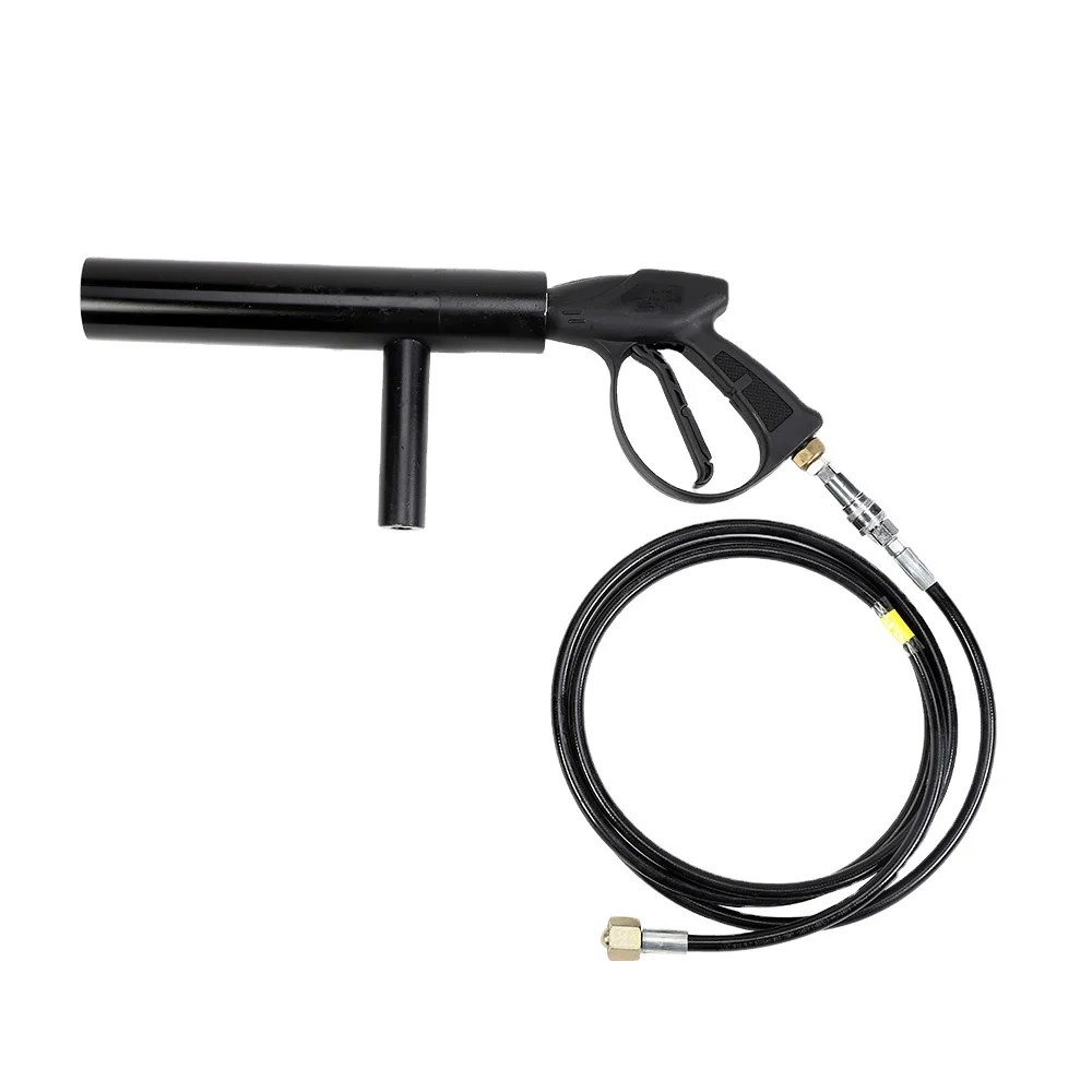 Mini Dj Gun Co2 Smoke Pistol HS-G01 Co2 Jet Gun