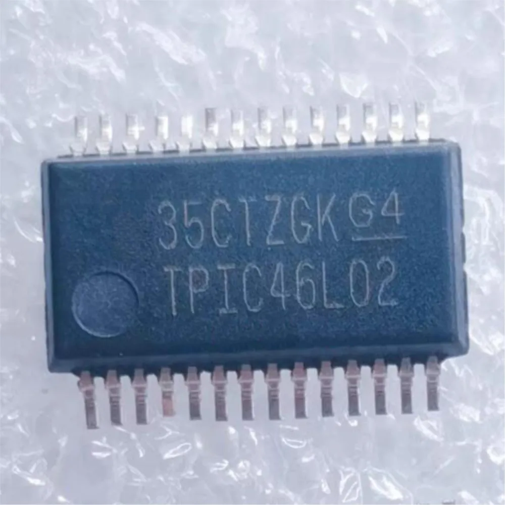 

TPIC46L02 TPIC46L02DBR SSOP28 (Количество товара: 10 штук)