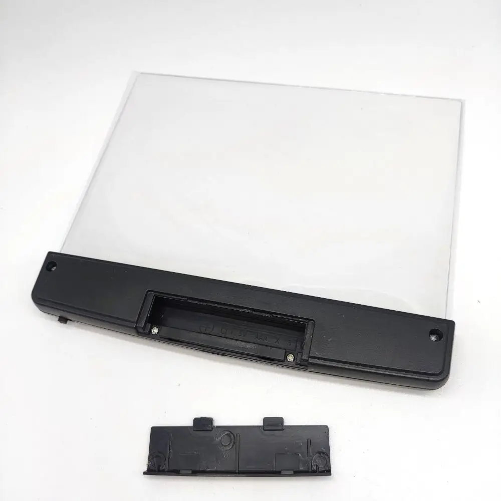 Portable Flat Panel LED Book Lamp High Brightness Transparent Reading Light Multipurpose Eye Protection Bedside Study Light Home