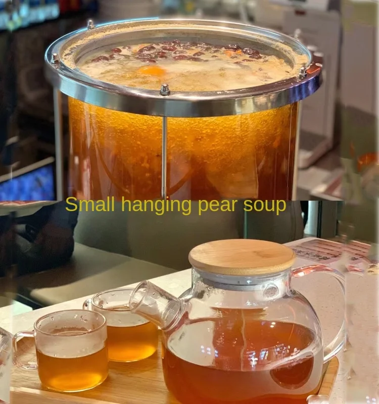 Pear Soup Machine Plum Juice Drink Machine Tea Cooker Commercial Full-Automatic Drinking Machine