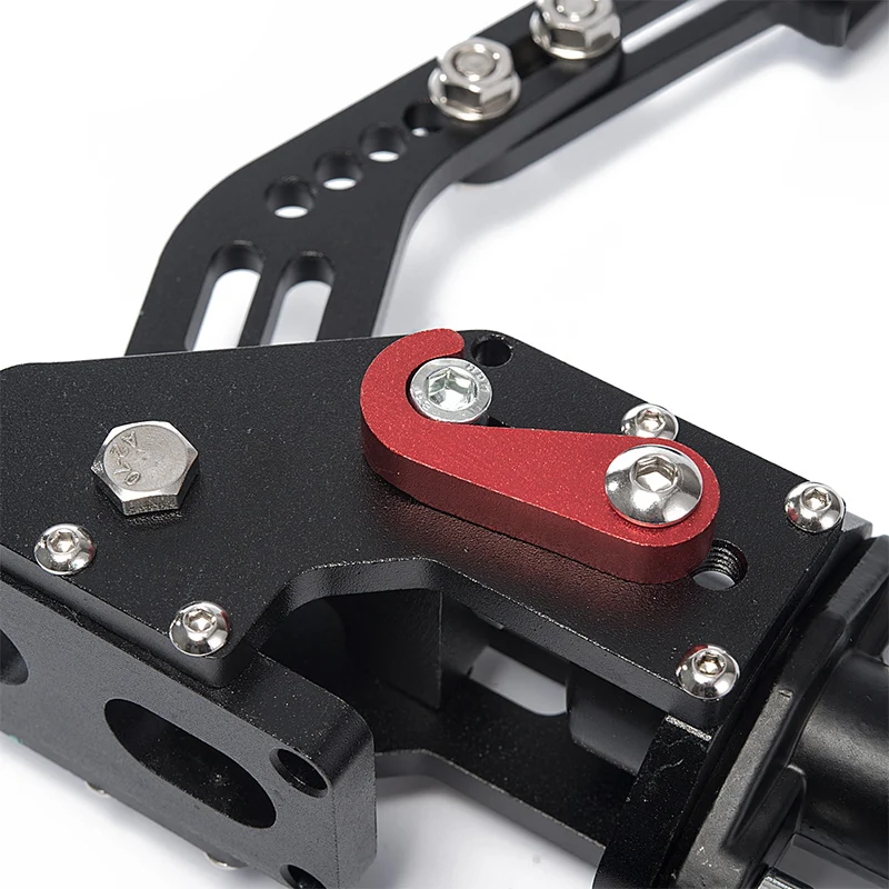 Rennsport-Hydraulik-Drift-Handbremshebel mit Öltank Hydro E-Brake Rally 0.625 0.7 0.75 Hauptzylinder – Detail 7