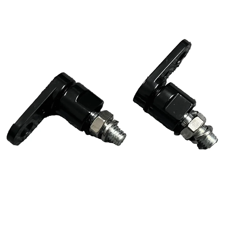 

Кронштейны для перемещения указателей поворота двигателя для Sportster Dyna Fatboy Beakout 883 1200, код зеркала заднего вида вниз A1