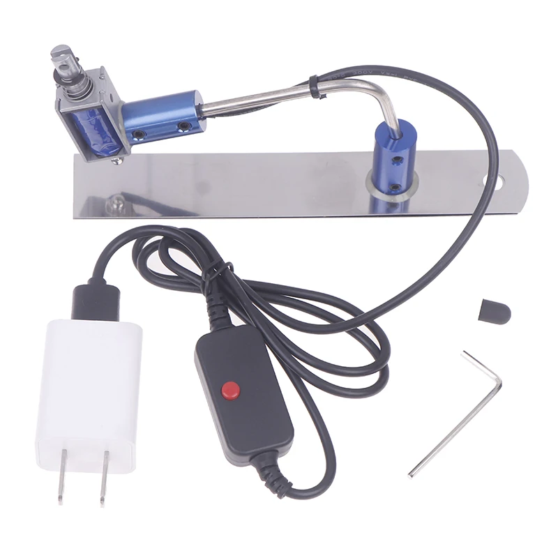 Computer Keyboard Clickers Physics Auto Random Click Game Assist Click Randomly And Game Auxiliary Anti-dropping 1-30s