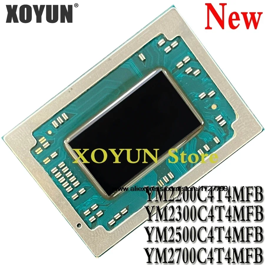 100% New YM2200C4T4MFB YM2300C4T4MFB YM2500C4T4MFB YM2700C4T4MFB BGA Chipset