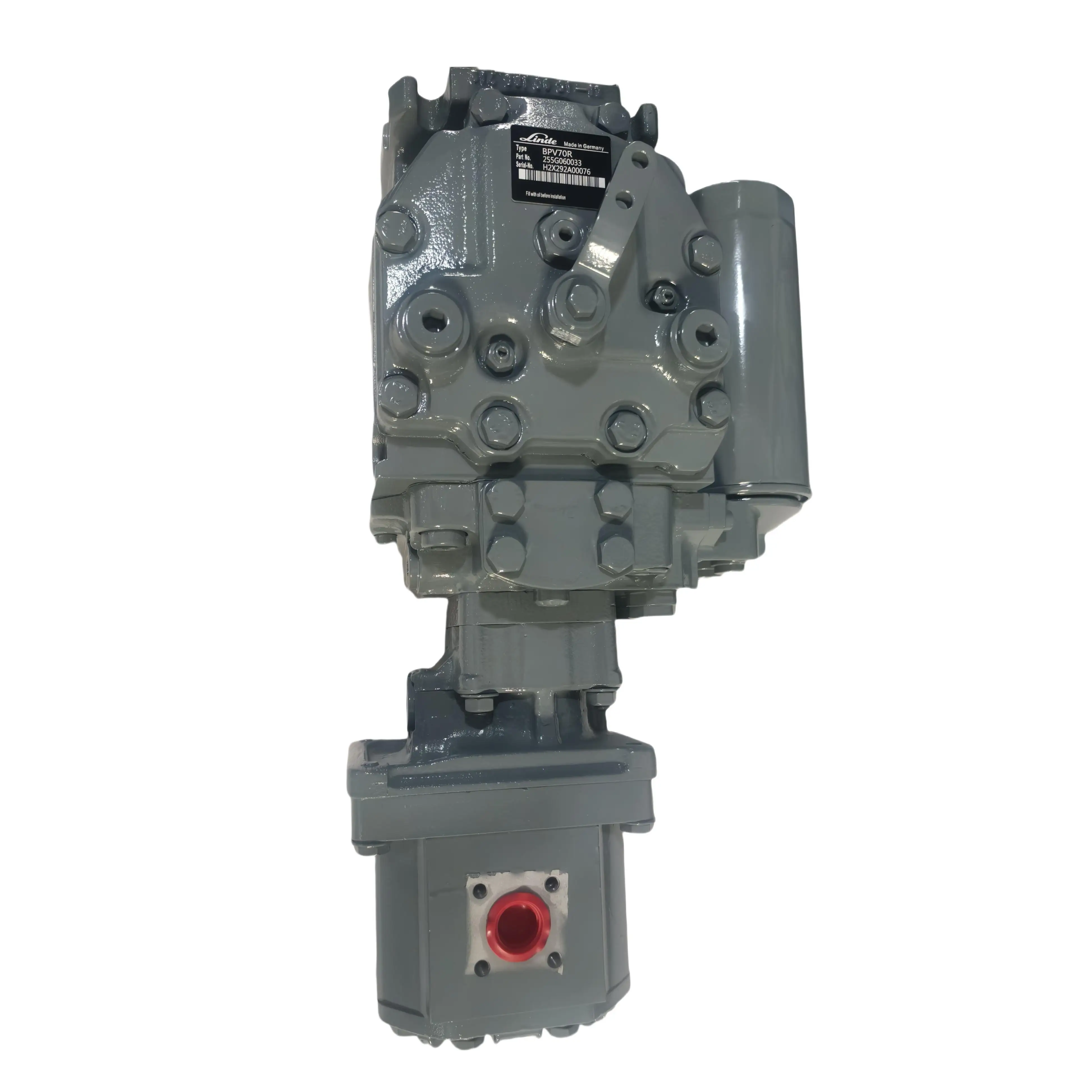 BPV70R H2X292A00076 Hydraulic Pump BPV50 BPV70 BPV100 High Pressure Hydraulic Variable Piston Pump For Linde