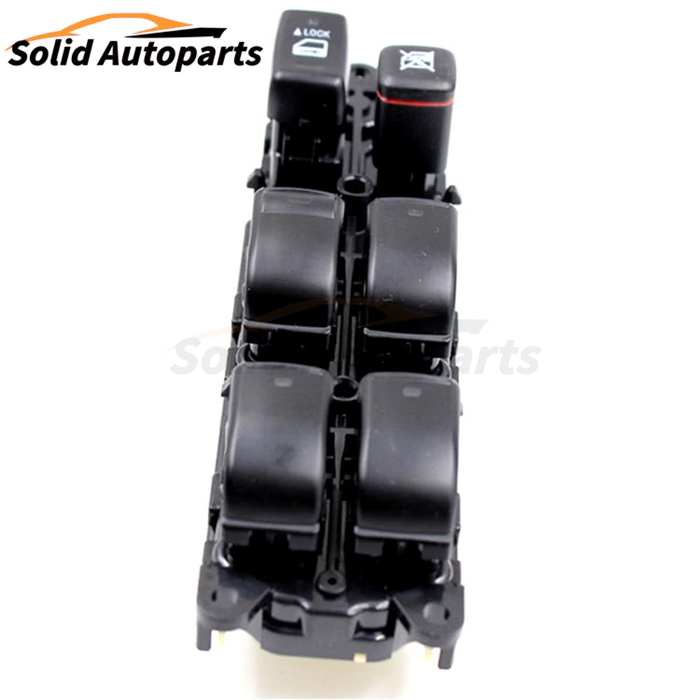 84040-60013 80404-60053 Power Window Master Switch 8404060013 For Toyota Land Cruiser Prado