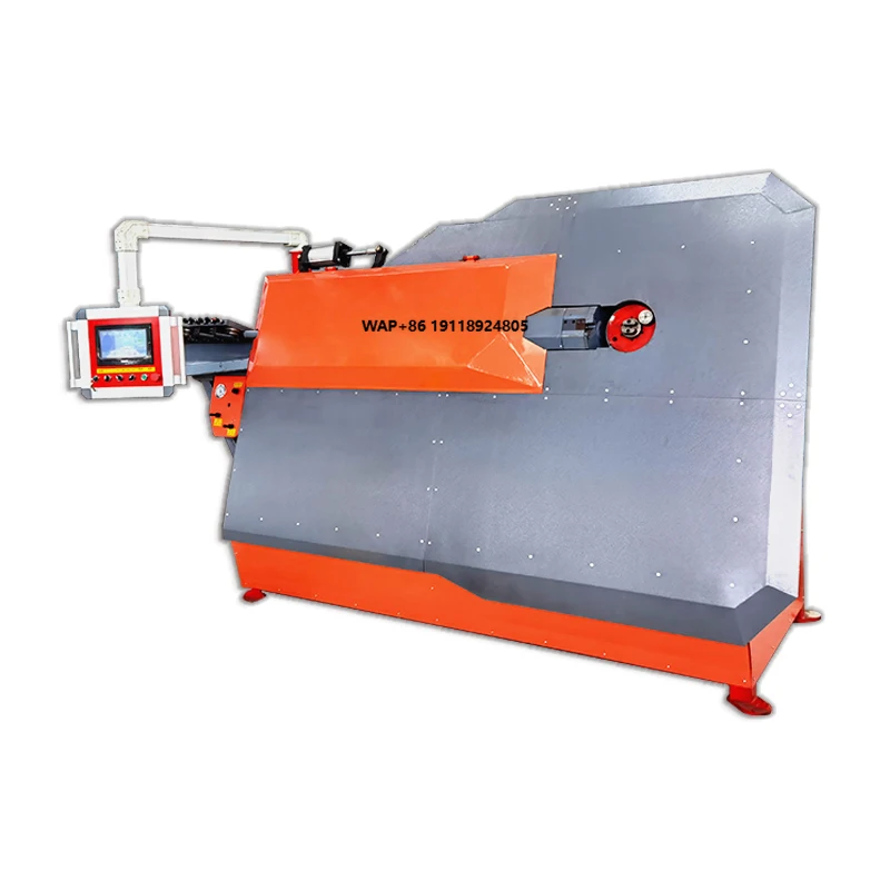Intelligent Steel Bar Bending Machine Stirrup Rebar Bending Equipment