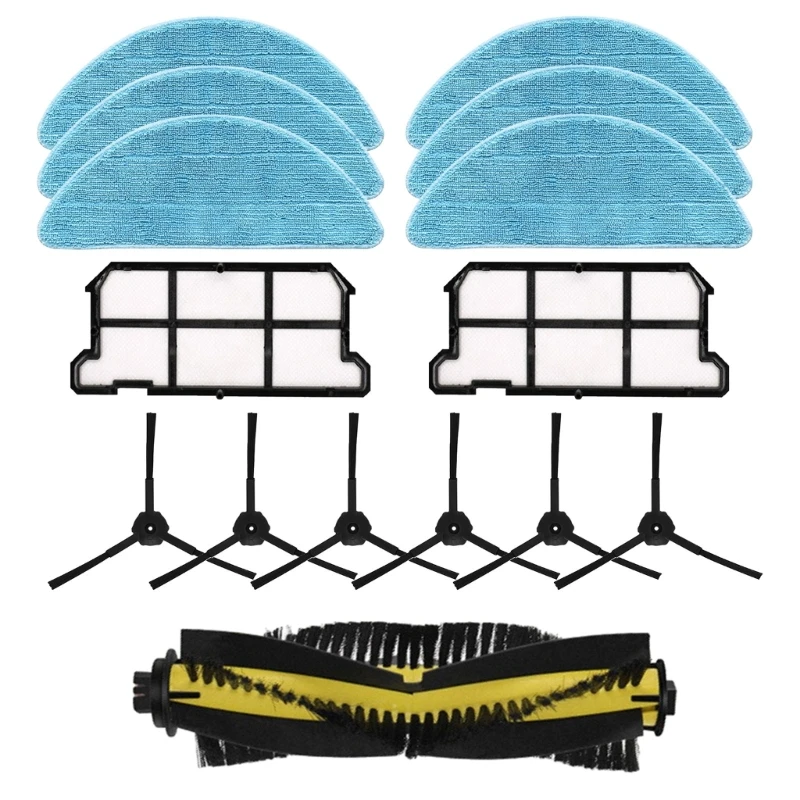 M2EE サイドブラシロボット掃除機アクセサリー ABS 素材 V7 V7S プロロボット掃除機用