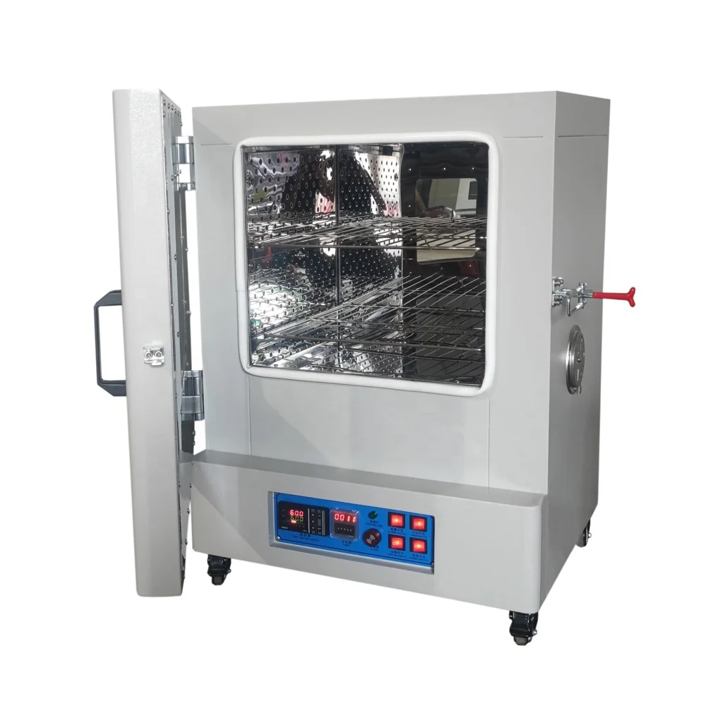 

Laboratory 200C 400C 300C 500C Stability Small Industrial Oven Electric High Temperature Drying Oven