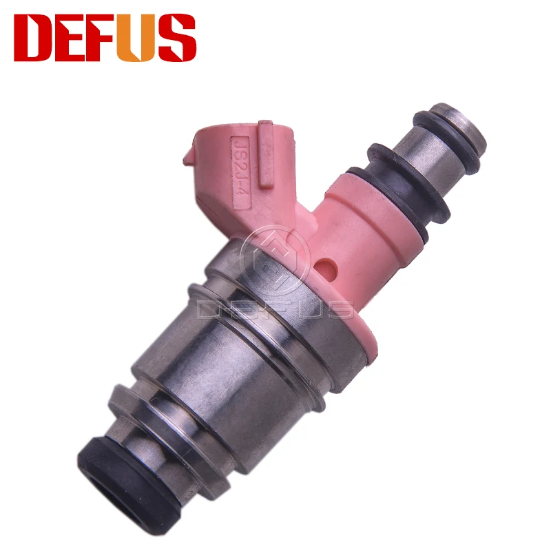 DEFUS 4/6/8 PCS Bico Car  Injector OEM JS2J-4 for Suzuki Wagon R 1999 1.2 16V K12A Fuel System Injector Assembly
