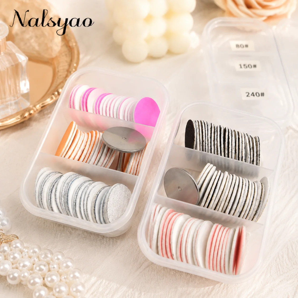 60pcs Replaceable Sanding Pape - đánh giá và giá Power Tools Pink