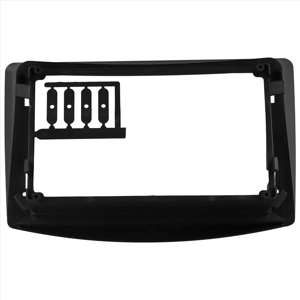 Super Sale 9 Inch Car Frame Fascia Android Audio Fitting Adaptor Dash Trim Kit for Mitsubishi Grandis 2003-2011 LHD