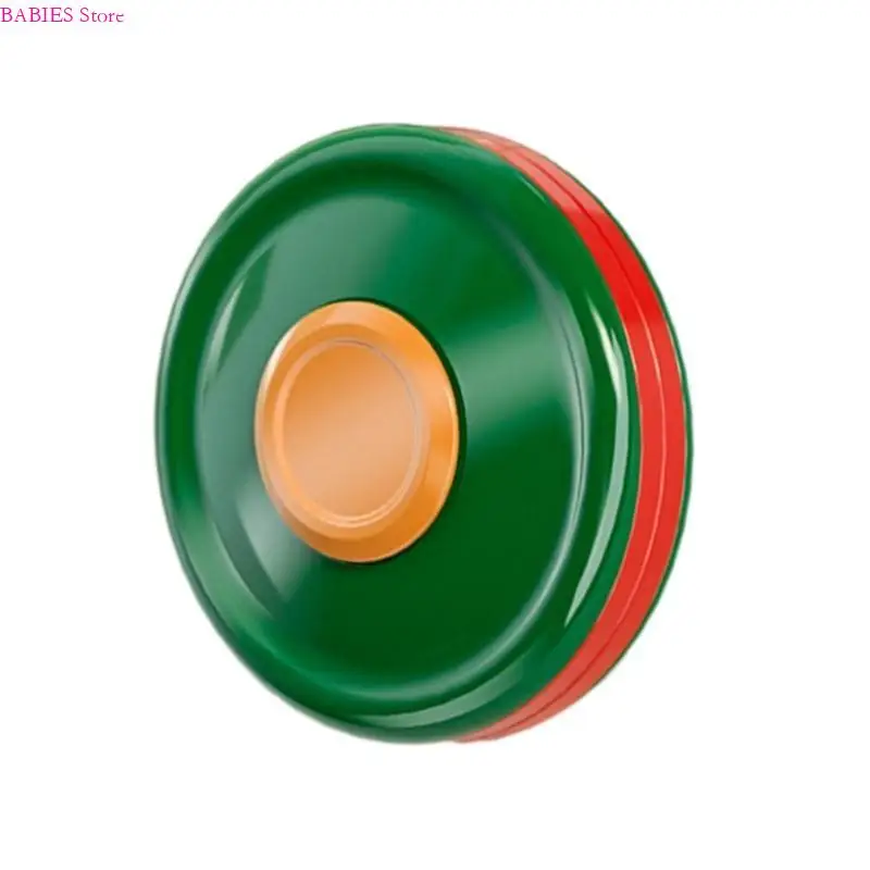 C9GB Quick Push Plate Haptic Slider Finger Gyro Decompress Brainstorming Spinner speelgoed