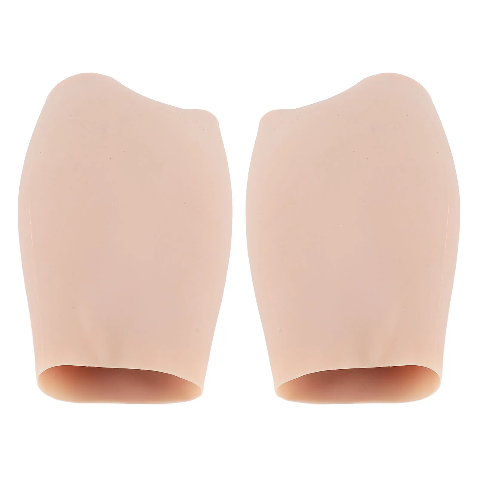 

Silicone Leg Thigh Corrector Silicone Leg Enhancer Elasticity Artificial Silicone Thigh Corrector for Birthmark Scar Concealment