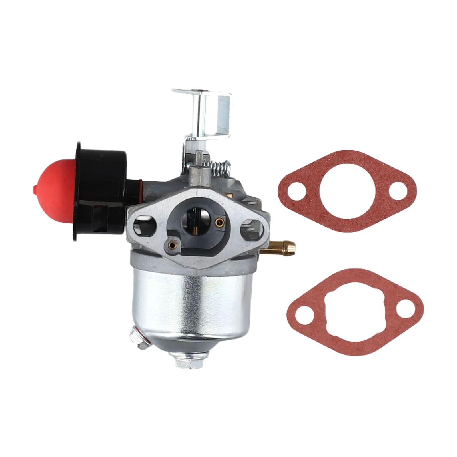 

Sturdy For Carburettor Kit for 1P56F For Lawn Mowers Designed for Enhanced Engine Functionality and Efficiency