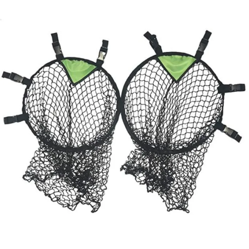 

Portable football goal Multifunctional goal hoop Adjustable clip basketball ring with portable bag