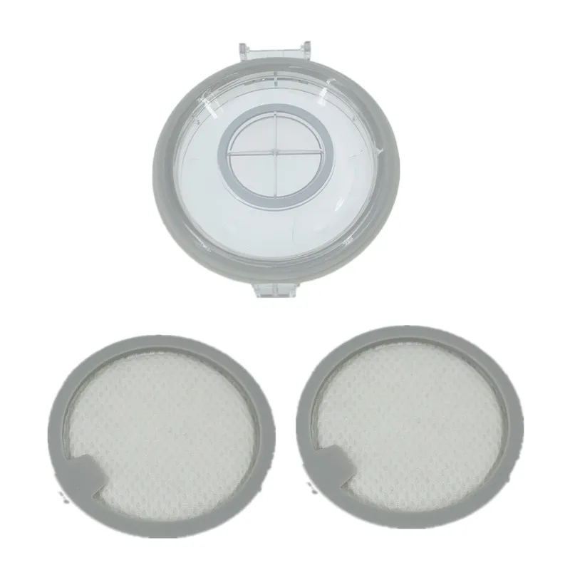 

Y59A Vacuum Cleaner Dustcup Botton Cap& Rear/Pre-Filter Replacement For For Mijia G20 Lite Dustcup Cover