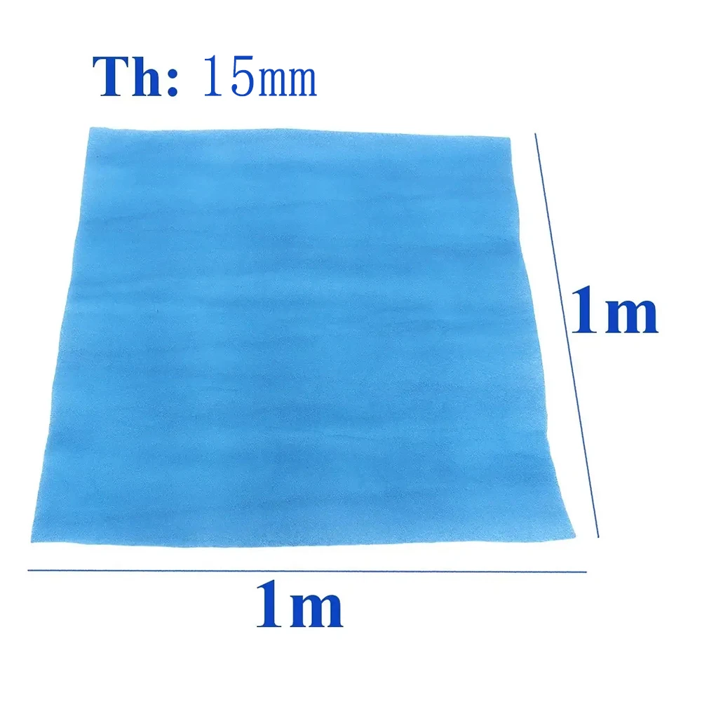 Polyester Fiber Air Filter Cotton For Automobile Spray Booth Air Filtration Air Filter Cotton Ventilation Vent Filter