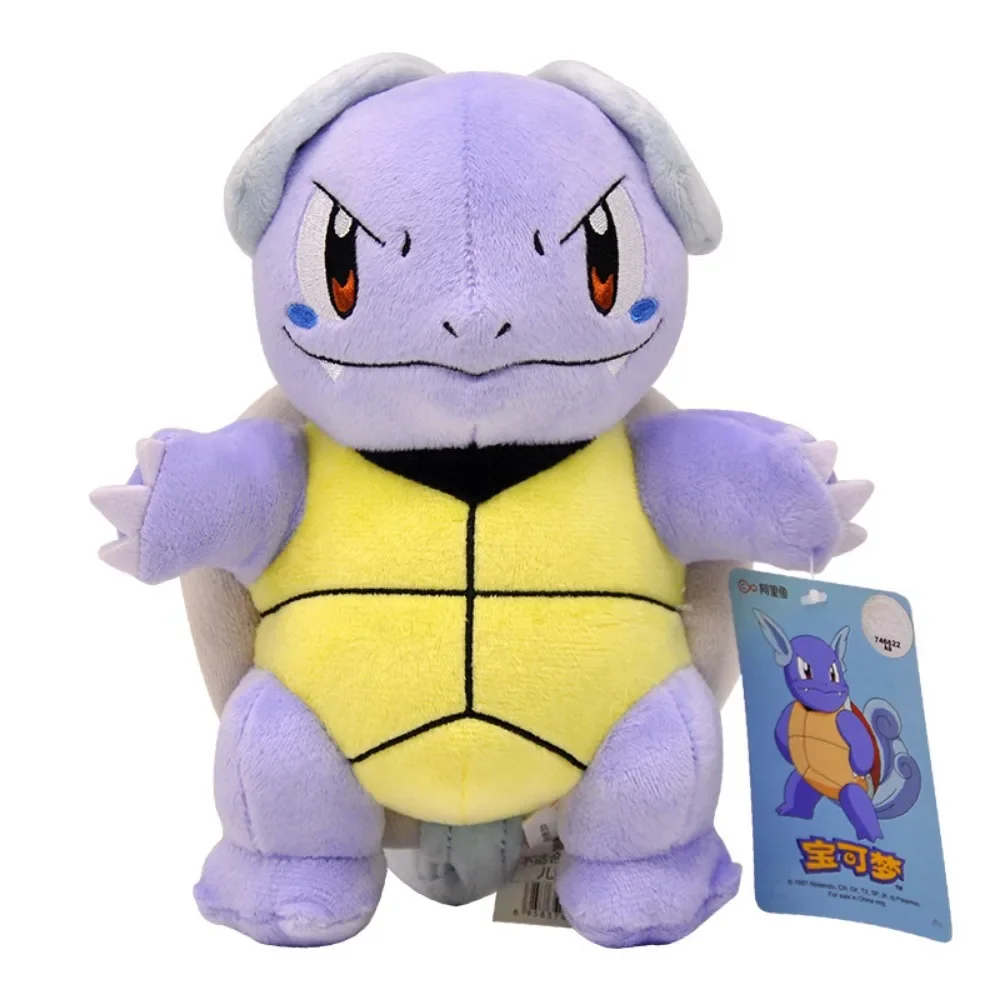 Pokémon Lovers Unite!  Squirtle, Pikachu, Psyduck Plushies & More!  Perfect for Kids & Collectors. Order Now & Enjoy Pokémon