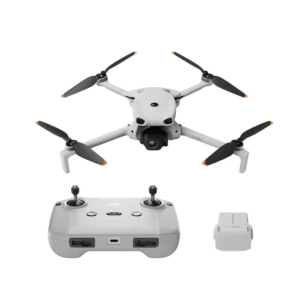 【¥39,821】DJI Lito 1 初心者向け 4Kカメラドローン-アリエク特価アラート