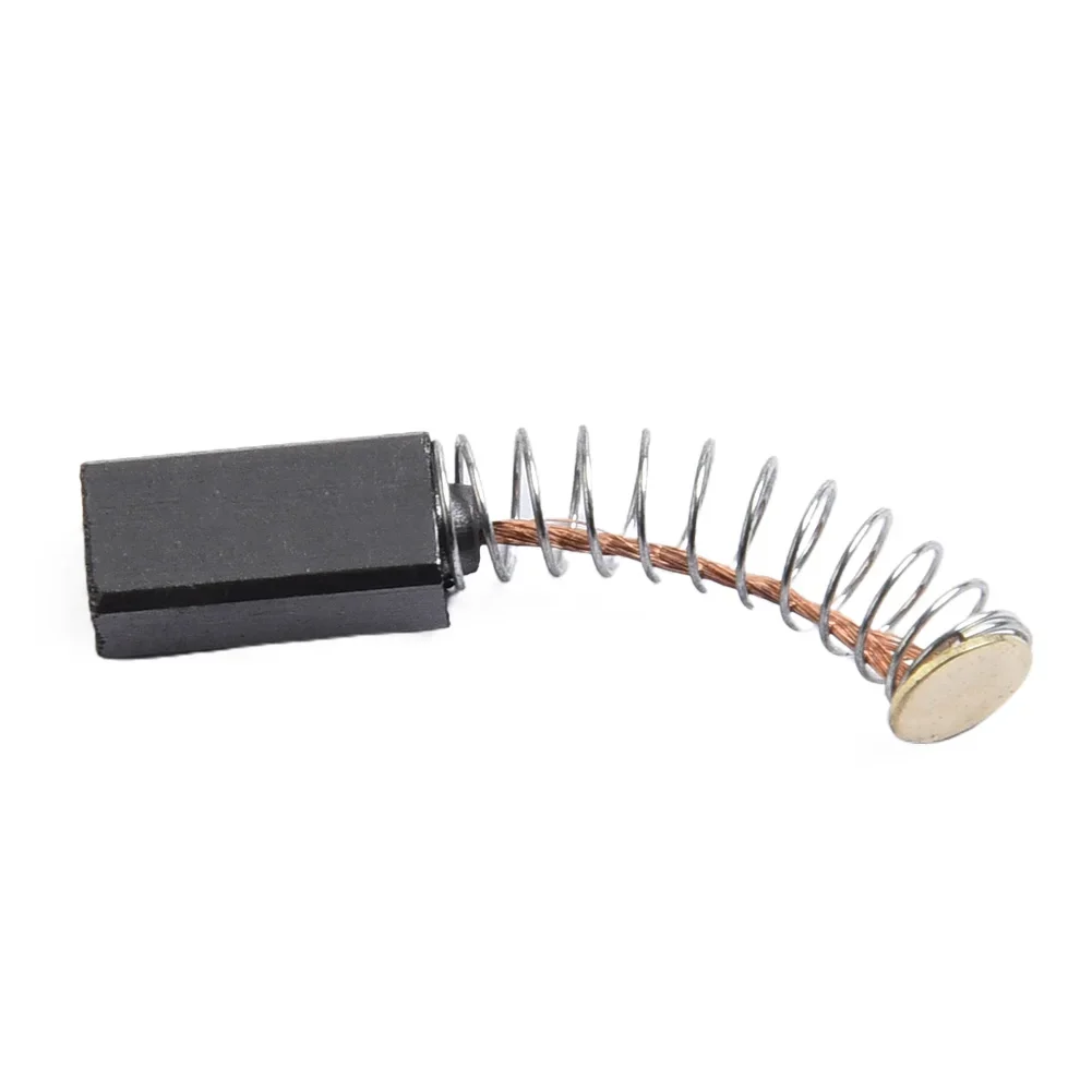 Electric Motors Carbon Brushes Fan Motors Miter Saws Part Power Tool Set 10pcs Angle Grinders Circular Saws Electric Drills