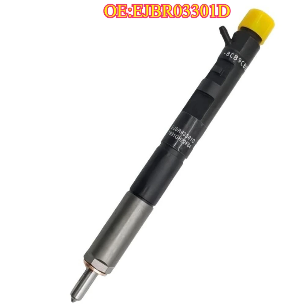 

Original High Quality New For EJBR03301D 11121007AR Common Rail Injector R03301D