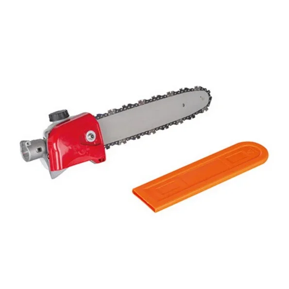 

# Hot Sales 12inch Guide Bar Pruner Gas Chain Saw Pole Saw Chainsaw Head Assembly Tree Trimmer