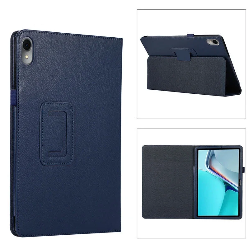 

Чехол Funda для Redmi Pad 2, 11-дюймовый чехол с магнитной подставкой из искусственной кожи для планшета Capa Xiaomi Redmi Pad 2 2025, чехол Coque