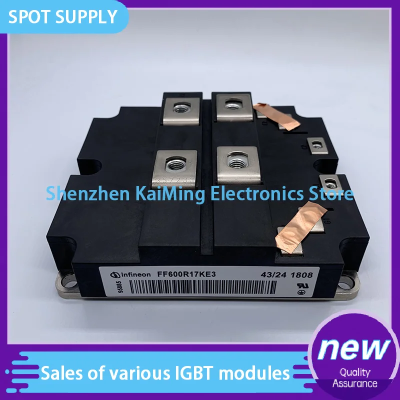 IGBT MODULE FF600R17KE3 FF800R17KE3 FZ1200R12KE3  FZ800R12KL4C FZ1200R12KL4C FZ1200R12KF1