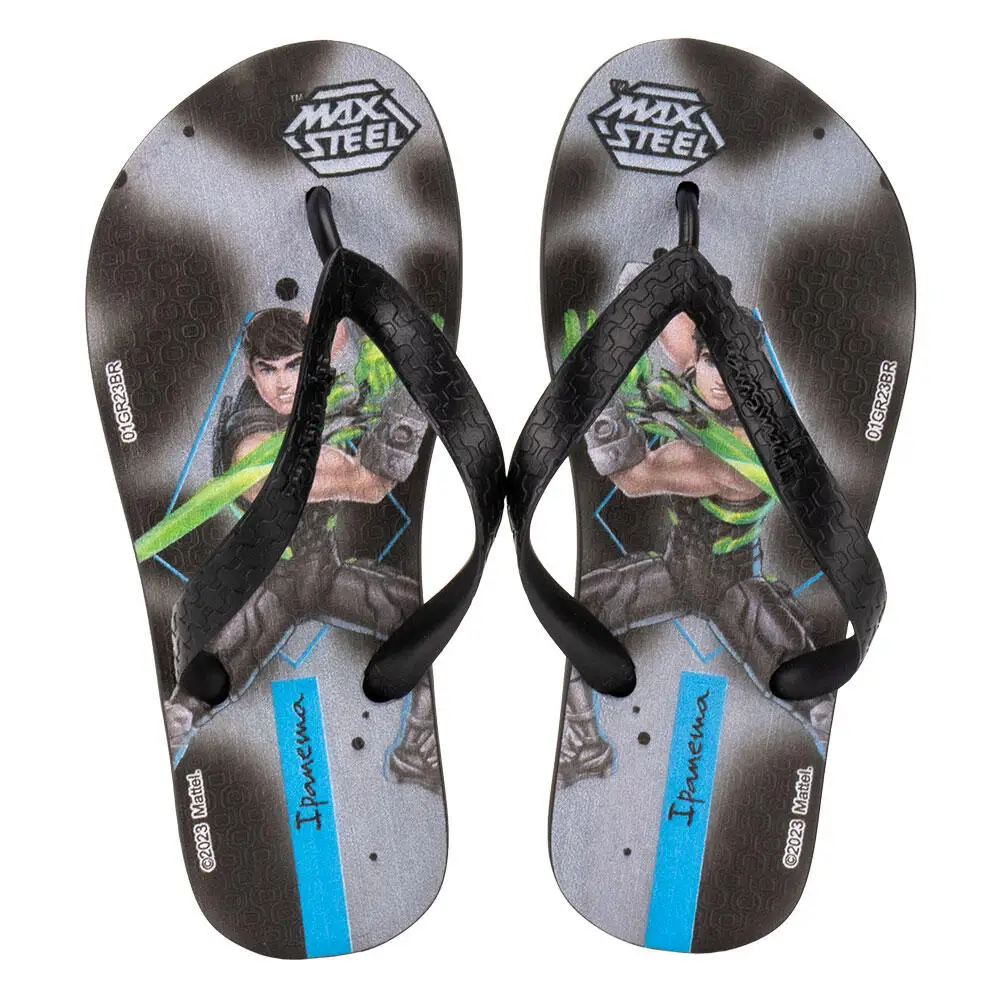 CHINELO INFANT POLLY AND MAX STEEL IPANEMA - 26181