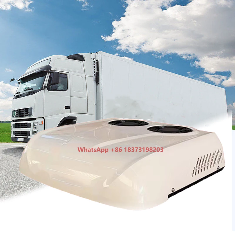 

Parking air Conditioner 24V DC Intelligent Frequency Conversion All-in-one Machine Heavy Truck air Conditioner