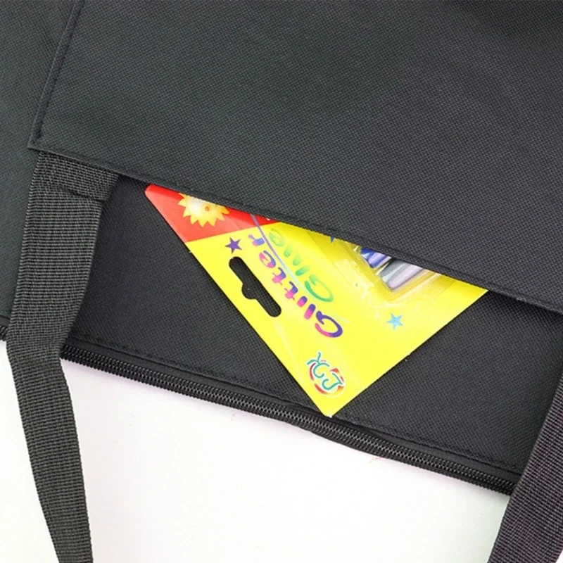 A3 Art Portfolio Waterproof Art Carrying Painting Sketch Drawing Board Bag