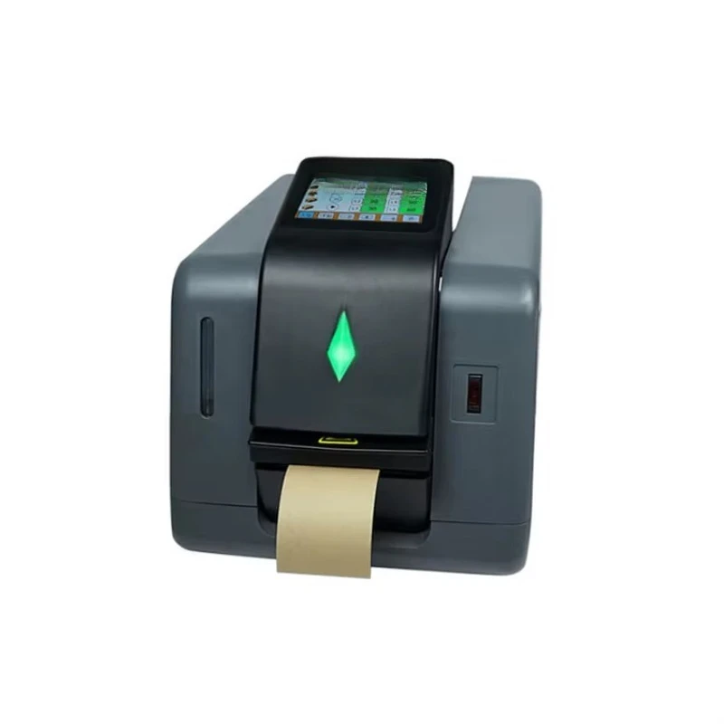 

New Gummed Tape Machine Kraft Paper Dispenser Adhesive Special Protective Electric Water Activated Easy Packing Machine 100-240V