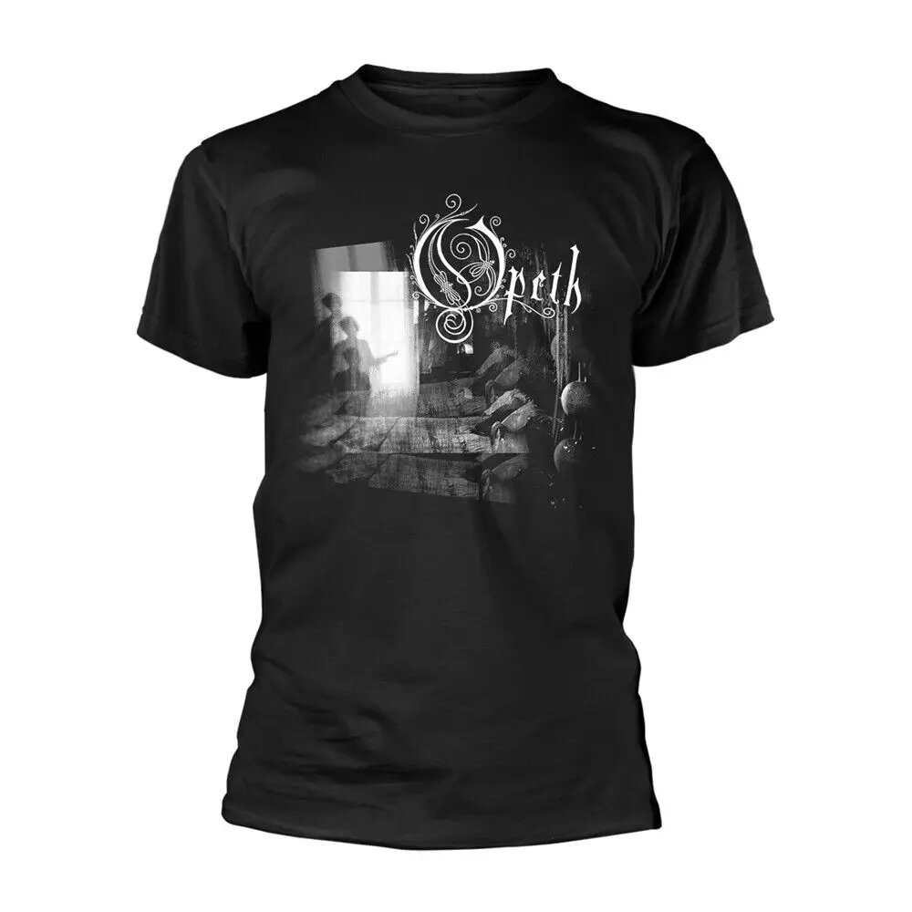 Men's Opeth Damnation T-shirt X-Large Black