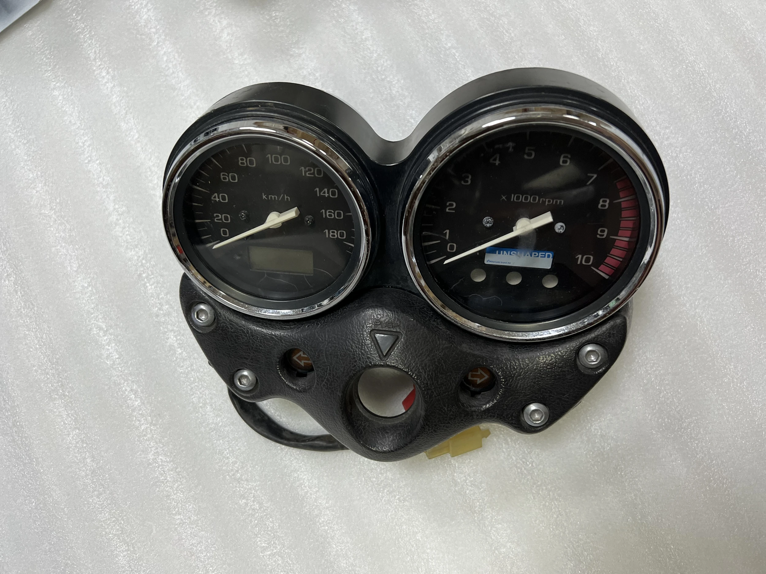 

For CB1300X4 97-02 meters nstrument assembly odometer tachometer and odometer