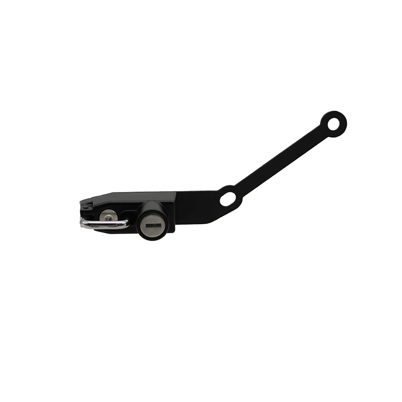 ZX4R ZX4RR Helmet Lock Mount Hook with 2 Keys Side Anti-theft