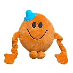 New Kawaii Mr.Men and Little Miss Mr. Tickle Plush Kids Stuffed Toys For Children 16CM