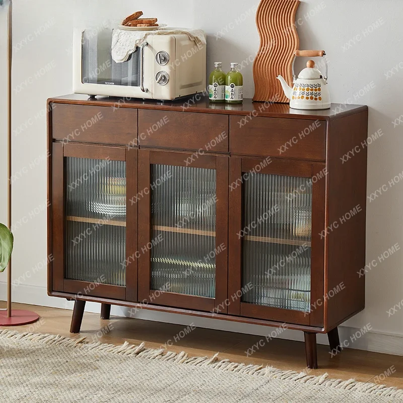 Living Room Side Tea Table Storage Chest of Drawers Cabinet Storage Cabinet comodas con cajones  furniture  sideboard